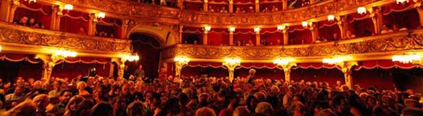 Lydian Sound Orchestra al Teatro Carignano di Torino