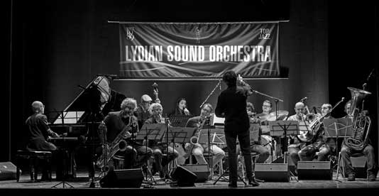 Lydian Sound Orchestra