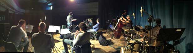 Lydian Sound Orchestra prove a Padova photo Bruno Grotto